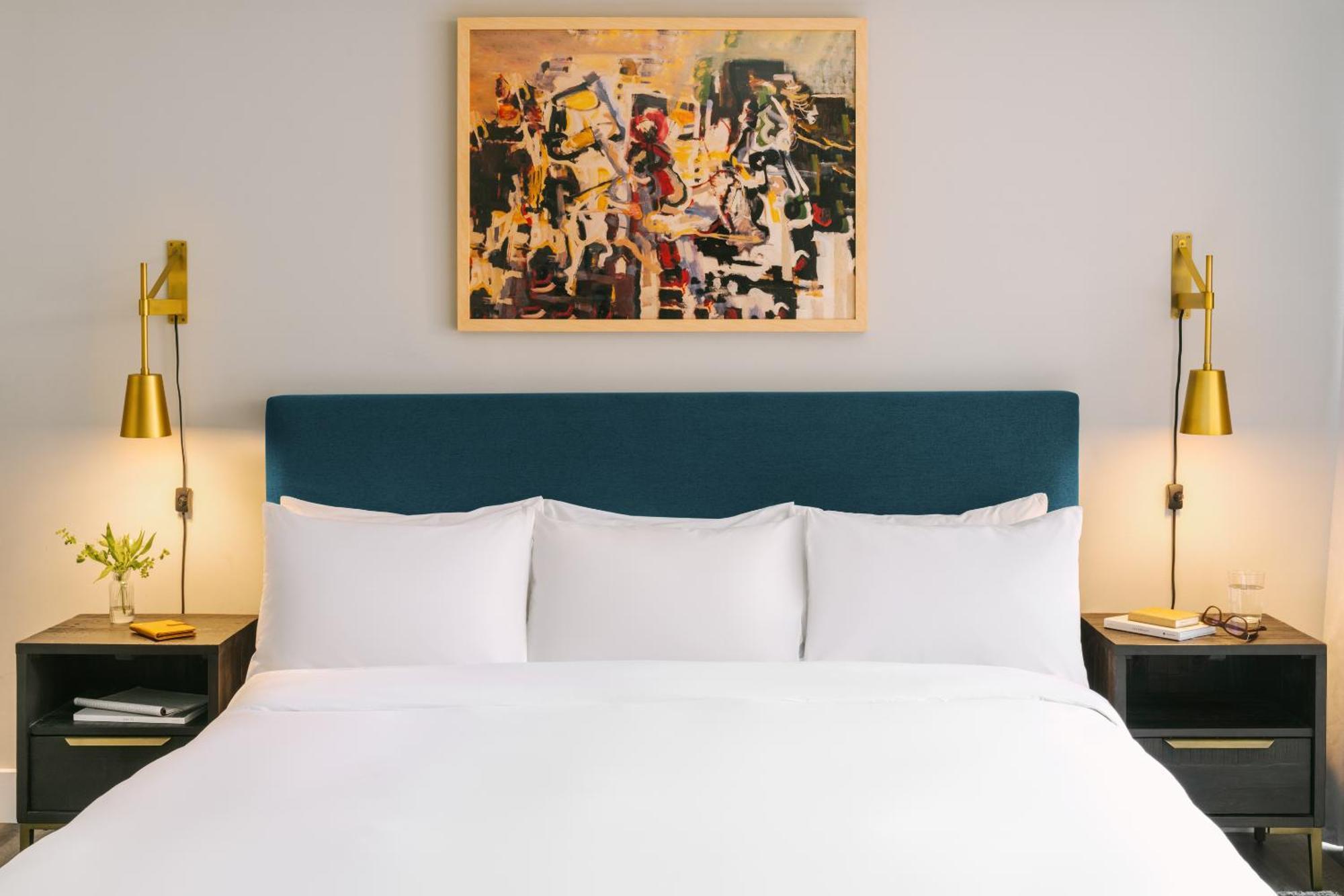 Sonder By Marriott Bonvoy Georgetown C&O Apartments Georgetown Вашингтон Экстерьер фото
