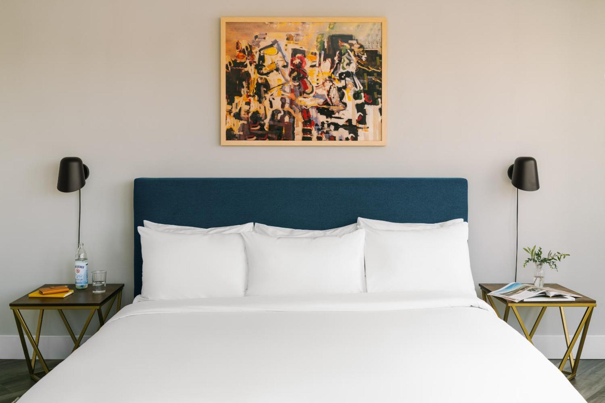 Sonder By Marriott Bonvoy Georgetown C&O Apartments Georgetown Вашингтон Экстерьер фото