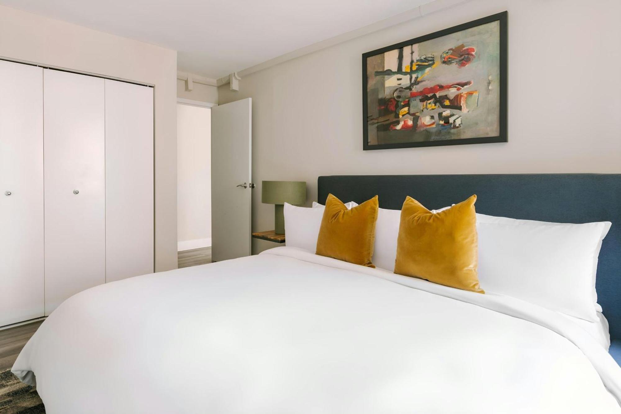 Sonder By Marriott Bonvoy Georgetown C&O Apartments Georgetown Вашингтон Экстерьер фото